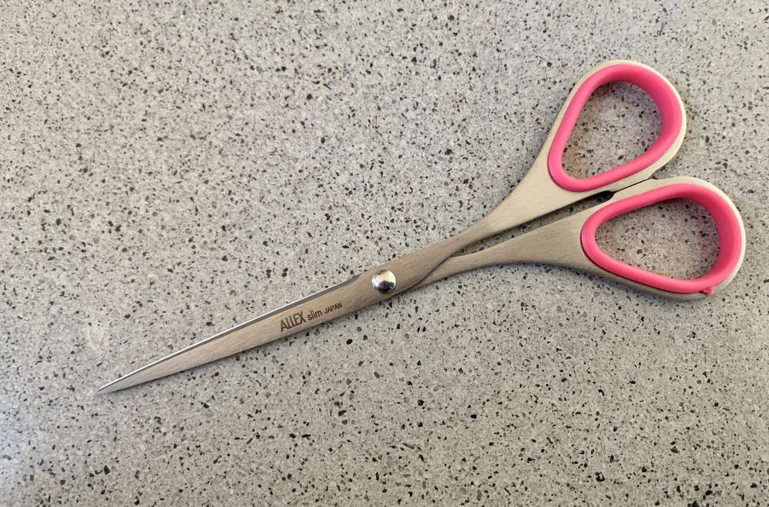 Stationery Allex Scissors Slim 140mm 3 Stationery Allex Scissors Slim 140mm