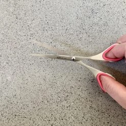 Stationery Allex Scissors Slim 140mm 10 Stationery Allex Scissors Slim 140mm