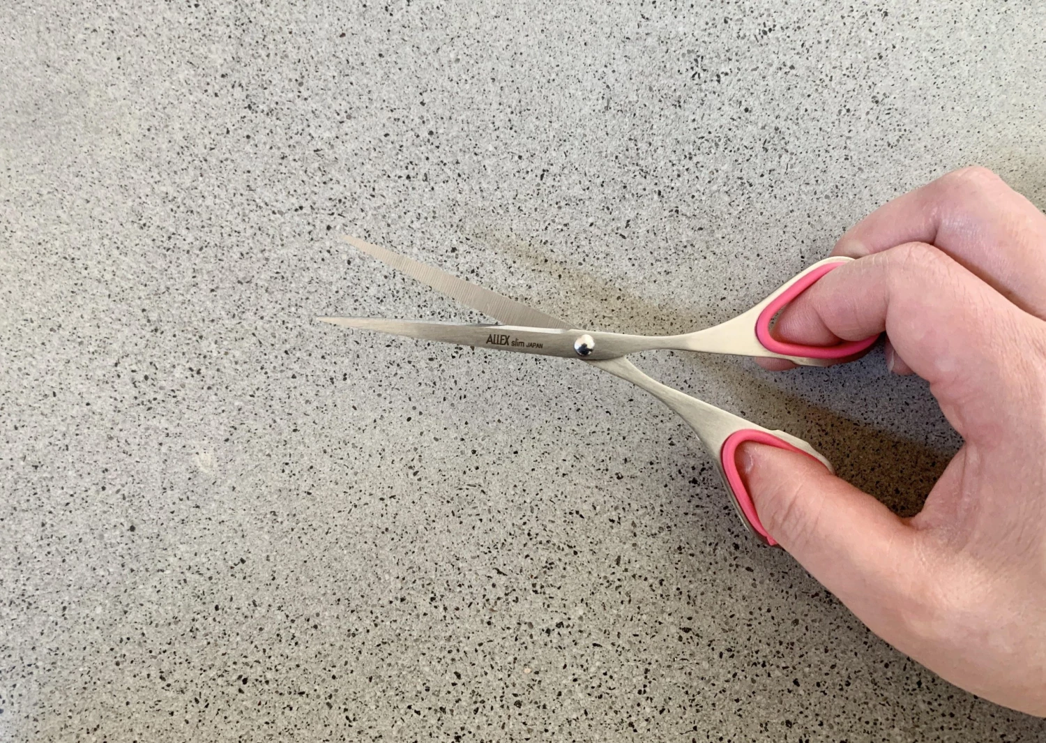 Stationery Allex Scissors Slim 140mm 5 Stationery Allex Scissors Slim 140mm