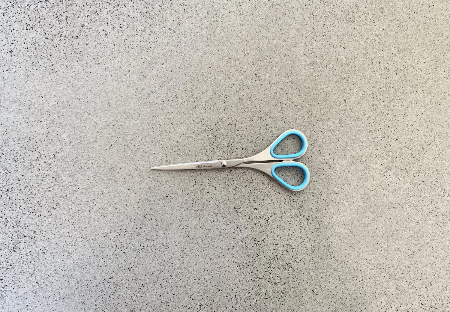 Stationery Allex Scissors Slim 140mm 2 Stationery Allex Scissors Slim 140mm