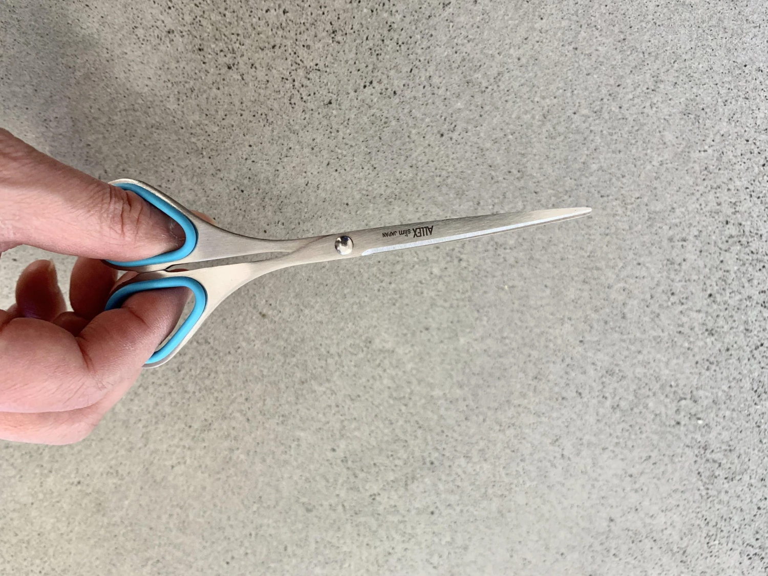 Stationery Allex Scissors Slim 140mm 6 Stationery Allex Scissors Slim 140mm