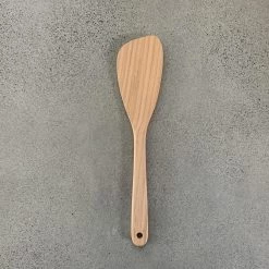 Miyajima Kougei Kitchen Miyajima Wooden Spatula 30.5cm