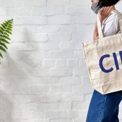 CIBI Goods Fashion CIBI Tote Bag