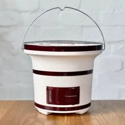 CIBI General Store Shichirin Round Tall Japanese Bbq Grill CIBI Autumn / Winter Selections