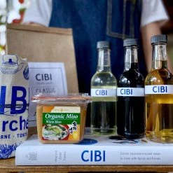 Set - CIBI Japanese Essential Flavours