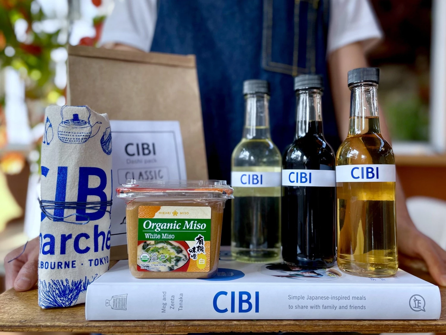 Set - CIBI Japanese Essential Flavours 1 Set - CIBI Japanese Essential Flavours