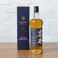 CIBI Liquor Mars Whisky IWAI Blended From Kagoshima