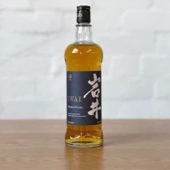 CIBI Liquor Mars Whisky IWAI Blended From Kagoshima