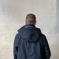 Fashion Nanamica Goretex Coat Navy