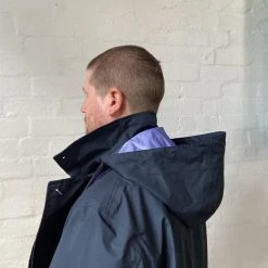 Fashion Nanamica Goretex Coat Navy
