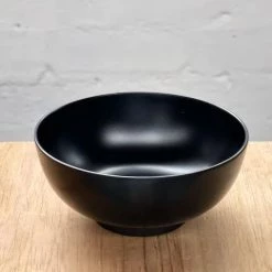 Matsuya Shikki Matsuya Lacquerware Soup Bowl (M)