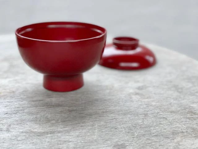 Matsuya Shikki Matsuya Lacquerware Soup Bowl With Lid 3 Matsuya Shikki Matsuya Lacquerware Soup Bowl With Lid