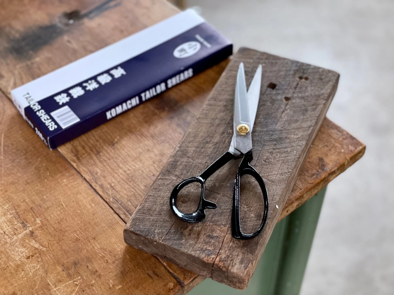 CIBI Stationery Tailor Scissors 240mm 8 CIBI Stationery Tailor Scissors 240mm