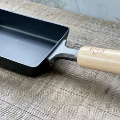 TAKUMI: Egg Omelette Pan Medium Or Small