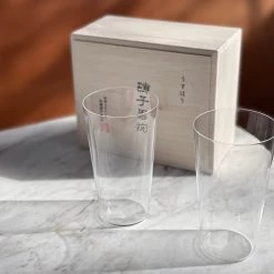 Shotoku Glass Tumbler M For Two Dining & Tableware