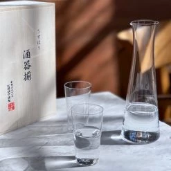 Shotoku Glass - Sake For Two