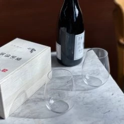 Shotoku Glass - Wine Glass Set Bordeaux For Two