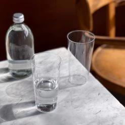 Shotoku Glass Tumbler M For Two Dining & Tableware