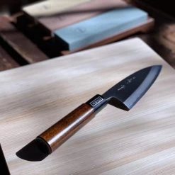 MUJUN Deba Knife 150mm ( S53-J )