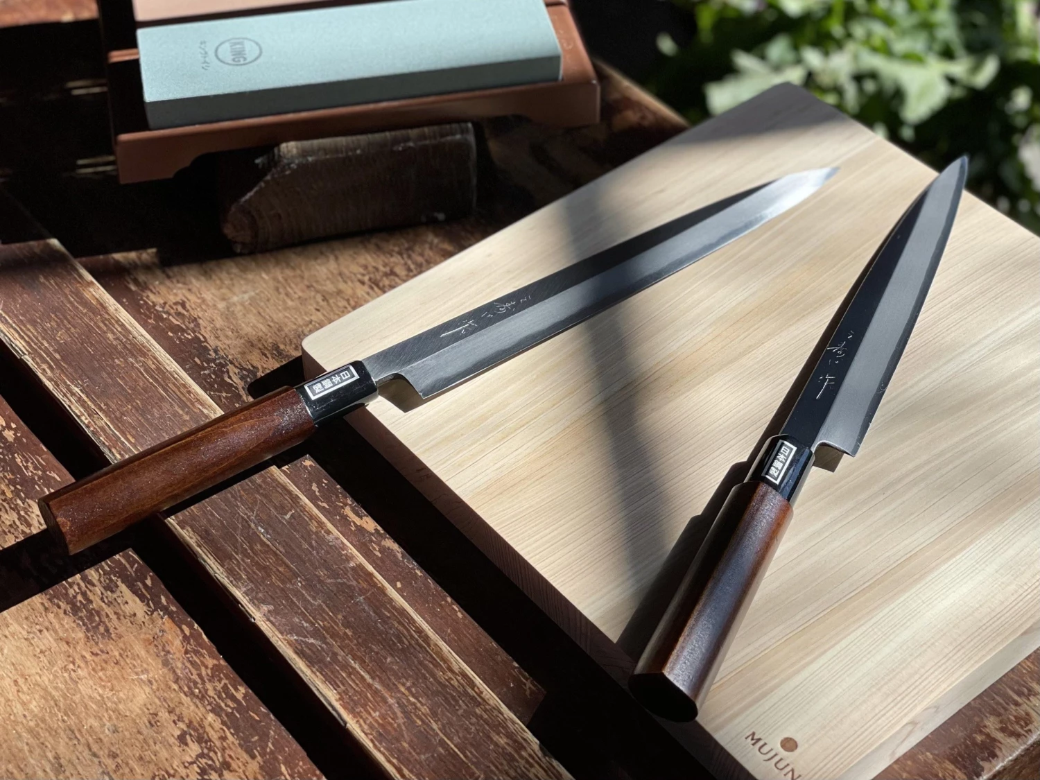 MUJUN Yanagiba Knife210mm( S63-J ) 3 MUJUN Yanagiba Knife210mm( S63-J )