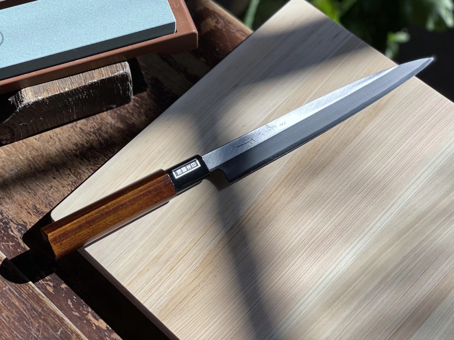 MUJUN Yanagiba Knife210mm( S63-J ) 1 MUJUN Yanagiba Knife210mm( S63-J )