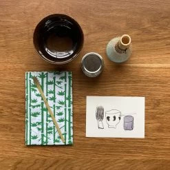 CIBI Tea & Coffee Matcha Set 14 CIBI Tea & Coffee Matcha Set