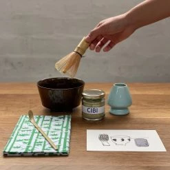 CIBI Tea & Coffee Matcha Set 15 CIBI Tea & Coffee Matcha Set