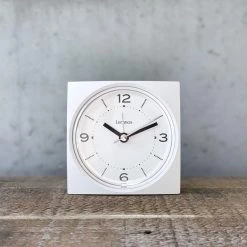 Lemnos EPICE Stand Clock
