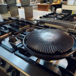 Nagatanien Smokeless Griller -Igamono Yaki-Yaki-san