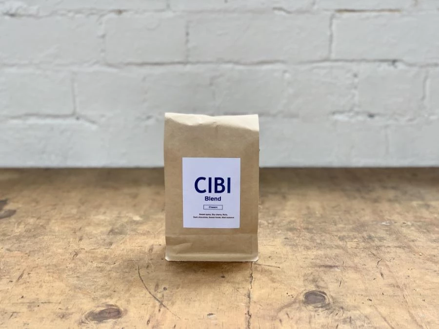 CIBI Grocery Coffee Beans: CIBI Blend 250g Or 1kg Kitchen 1 CIBI Grocery Coffee Beans: CIBI Blend 250g Or 1kg Kitchen