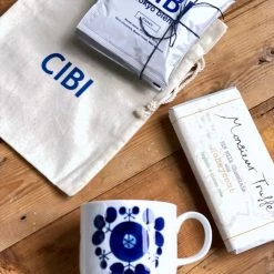 CIBI Set - Enjoy Coffee Set