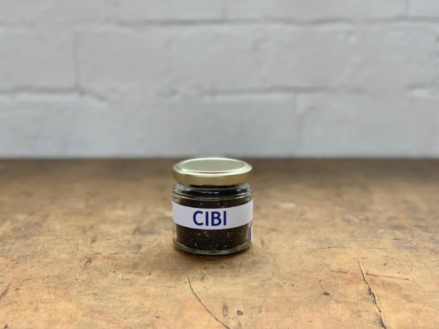 CIBI Grocery Grocery Roasted Sesame - White/Black 2 CIBI Grocery Grocery Roasted Sesame - White/Black