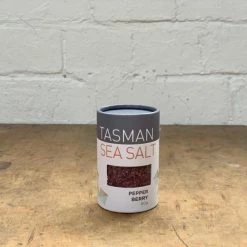CIBI Grocery Grocery Tasman Sea Salt Pepper Berry 80g