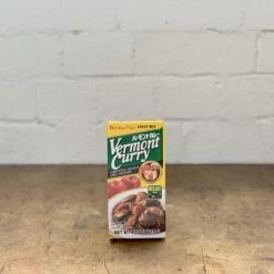 CIBI Grocery Vermont Curry: Japanese Curry Sauce Mix 115g Mild Or Medium
