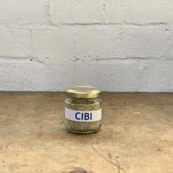 CIBI Grocery Grocery Roasted Sesame - White/Black