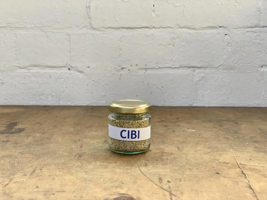 CIBI Grocery Grocery Roasted Sesame - White/Black 1 CIBI Grocery Grocery Roasted Sesame - White/Black