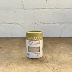 CIBI Grocery Tasman Sea Salt Smoked Salt 80g