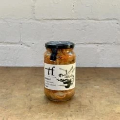 CIBI Grocery -PICKUP - The Fermentary Kimchi Vegan 500g