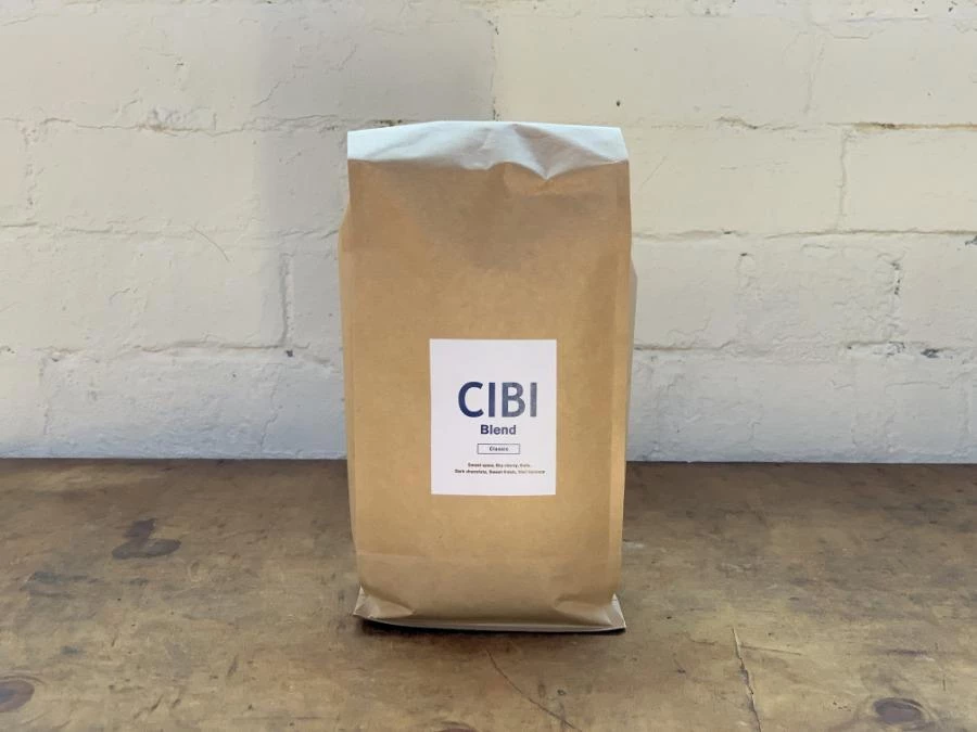 CIBI Grocery Coffee Beans: CIBI Blend 250g Or 1kg Kitchen 2 CIBI Grocery Coffee Beans: CIBI Blend 250g Or 1kg Kitchen