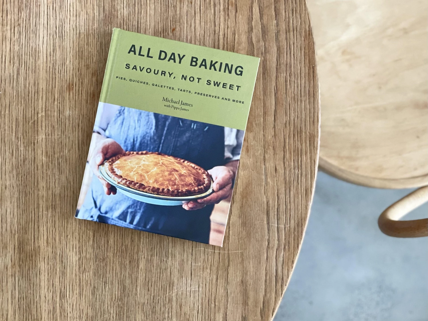 Hardie Grant All Day Baking By Michael James 1 Hardie Grant All Day Baking By Michael James