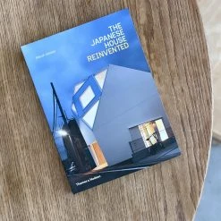 Thameshudson Book & Stationery The Japanese House Reinvented