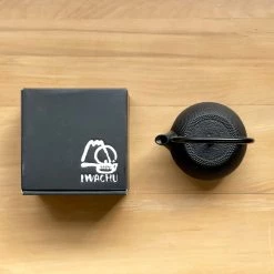 CIBI Nanbutekki Tea Pot 320ml "Arare" Tea & Coffee 9 CIBI Nanbutekki Tea Pot 320ml