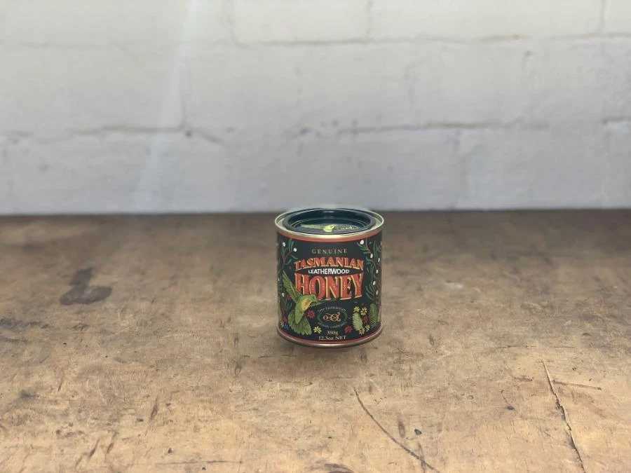 CIBI Grocery Tasmanian Honey Leatherwood 350g Grocery 1 CIBI Grocery Tasmanian Honey Leatherwood 350g Grocery