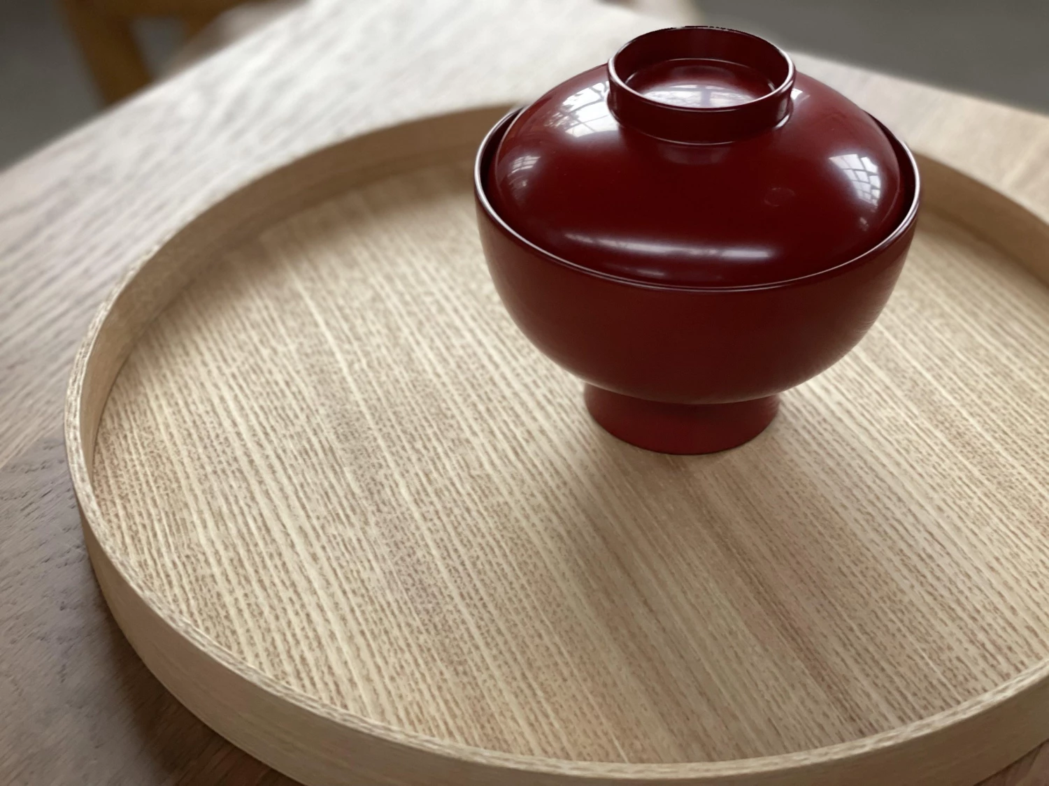 Matsuya Shikki Matsuya Lacquerware Soup Bowl With Lid 1 Matsuya Shikki Matsuya Lacquerware Soup Bowl With Lid