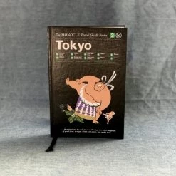 BOOKS BOOK - Monocle Guides TOKYO Book & Stationery