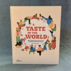 BOOKS Taste Of The World Kids