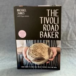 BOOKS Book & Stationery Book : The Tivoli Road Baker