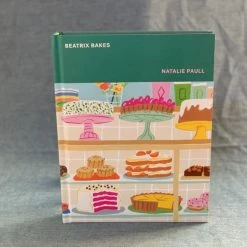 BOOKS BOOK - Beatrix Bakes