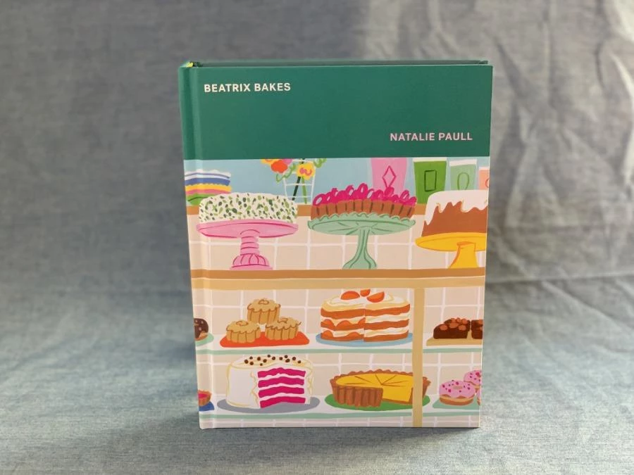 BOOKS BOOK - Beatrix Bakes 1 BOOKS BOOK - Beatrix Bakes
