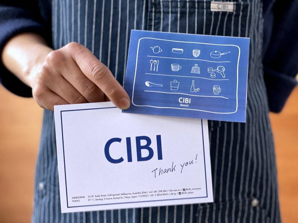 CIBI Original CIBI Gift Voucher 2 CIBI Original CIBI Gift Voucher